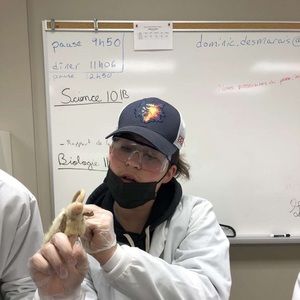 Meet your Posher, Derek